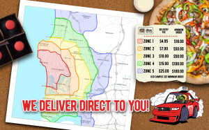 Best Pizza Delivery Pacific Beach San Diego